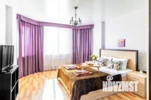 1-к квартира, посуточно, 60м2, 1/1 этаж