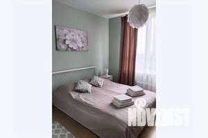 1-к квартира, посуточно, 48м2, 9/19 этаж