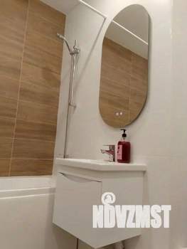 1-к квартира, посуточно, 23м2, 1/1 этаж