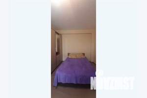 1-к квартира, посуточно, 40м2, 14/17 этаж