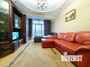 1-к квартира, посуточно, 44м2, 4/7 этаж