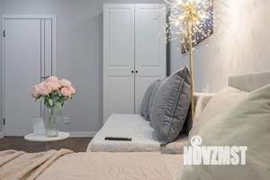 1-к квартира, посуточно, 36м2, 14/25 этаж