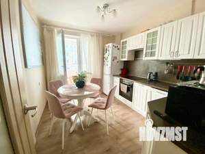 3-к квартира, посуточно, 65м2, 1/1 этаж