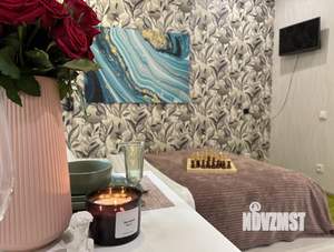 1-к квартира, посуточно, 25м2, 1/1 этаж