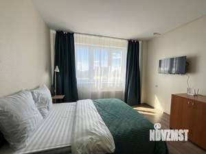 1-к квартира, посуточно, 37м2, 1/1 этаж