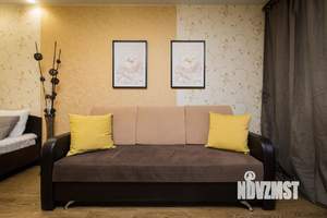 1-к квартира, посуточно, 39м2, 1/1 этаж