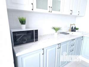 1-к квартира, посуточно, 43м2, 20/25 этаж