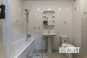 1-к квартира, посуточно, 45м2, 12/17 этаж