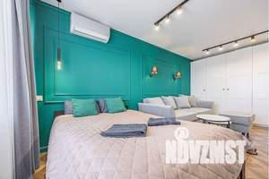 1-к квартира, посуточно, 33м2, 7/10 этаж