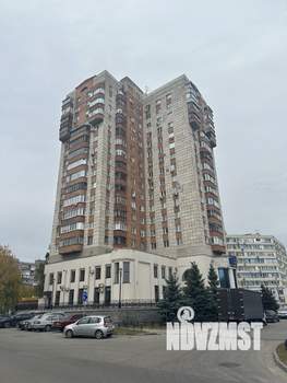 1-к квартира, на длительный срок, 40м2, 17/18 этаж