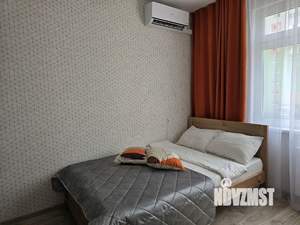 1-к квартира, посуточно, 20м2, 1/1 этаж
