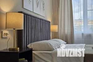 2-к квартира, посуточно, 46м2, 4/8 этаж