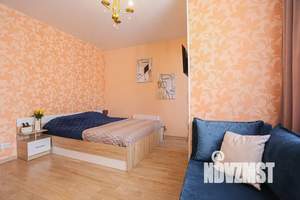 1-к квартира, посуточно, 31м2, 2/12 этаж