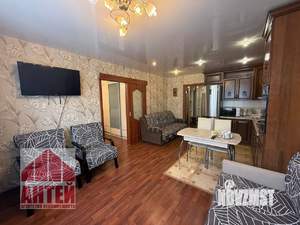 1-к квартира, на длительный срок, 43м2, 2/18 этаж