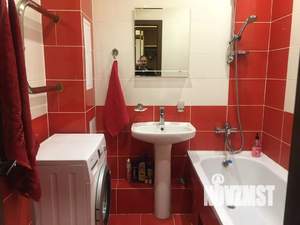 1-к квартира, посуточно, 28м2, 23/25 этаж