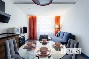 1-к квартира, посуточно, 48м2, 1/1 этаж