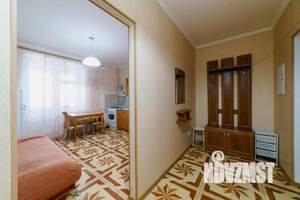 1-к квартира, посуточно, 51м2, 1/1 этаж