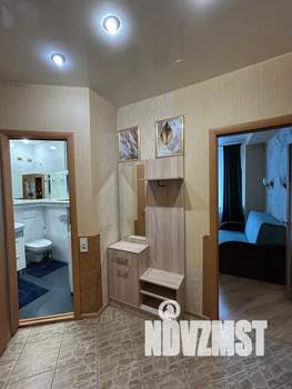 2-к квартира, посуточно, 55м2, 2/5 этаж