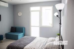 1-к квартира, посуточно, 30м2, 1/1 этаж