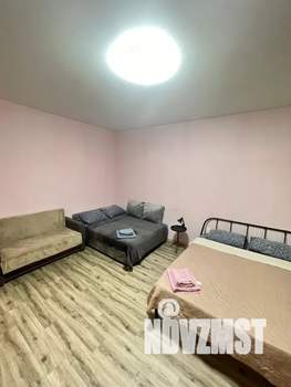 1-к квартира, посуточно, 39м2, 2/3 этаж