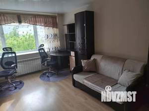 1-к квартира, посуточно, 40м2, 5/10 этаж