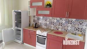 1-к квартира, на длительный срок, 41м2, 14/19 этаж