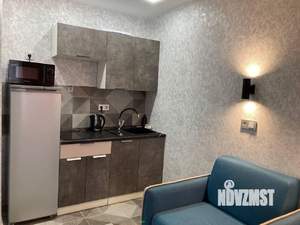 1-к квартира, посуточно, 24м2, 1/1 этаж