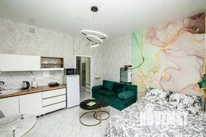 1-к квартира, посуточно, 36м2, 1/1 этаж