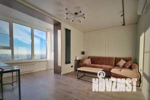 2-к квартира, посуточно, 60м2, 14/14 этаж