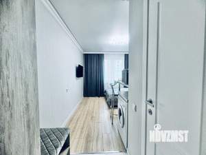 1-к квартира, посуточно, 25м2, 1/1 этаж