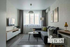 2-к квартира, посуточно, 65м2, 1/1 этаж
