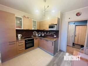 1-к квартира, на длительный срок, 43м2, 15/17 этаж