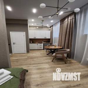 Студия квартира, посуточно, 24м2, 1/6 этаж