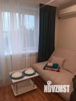 1-к квартира, посуточно, 22м2, 6/9 этаж