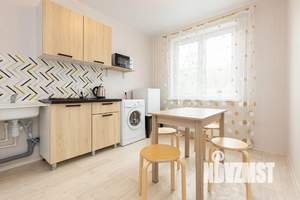 1-к квартира, посуточно, 35м2, 2/10 этаж