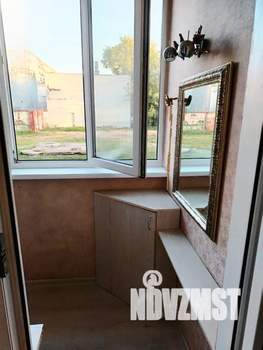 1-к квартира, посуточно, 45м2, 1/9 этаж