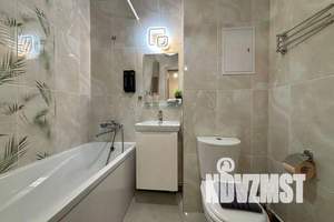 2-к квартира, посуточно, 53м2, 17/22 этаж