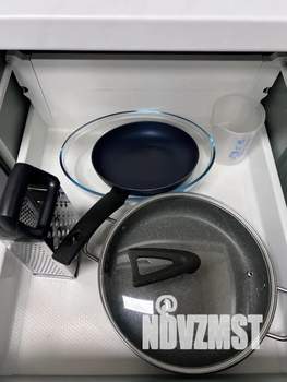 1-к квартира, посуточно, 50м2, 3/8 этаж