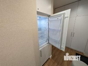 1-к квартира, посуточно, 23м2, 1/1 этаж