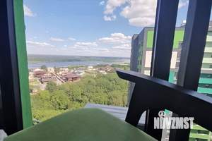 1-к квартира, посуточно, 30м2, 15/17 этаж