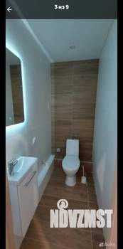 2-к квартира, на длительный срок, 58м2, 17/23 этаж