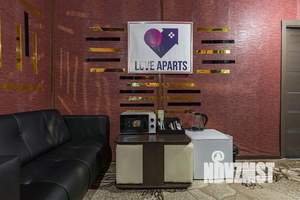 1-к квартира, посуточно, 25м2, 1/1 этаж