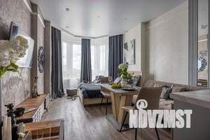 1-к квартира, посуточно, 30м2, 5/19 этаж