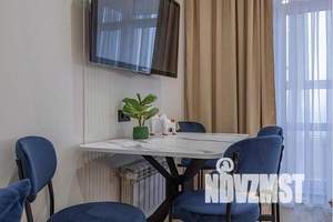 1-к квартира, посуточно, 25м2, 17/24 этаж