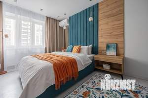 1-к квартира, посуточно, 30м2, 3/9 этаж