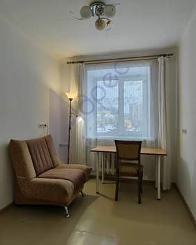 3-к квартира, на длительный срок, 51м2, 5/5 этаж