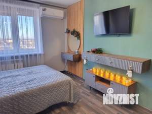 1-к квартира, посуточно, 34м2, 18/25 этаж
