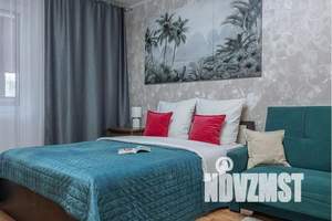 1-к квартира, посуточно, 47м2, 4/9 этаж