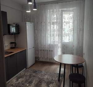 1-к квартира, на длительный срок, 35м2, 6/17 этаж