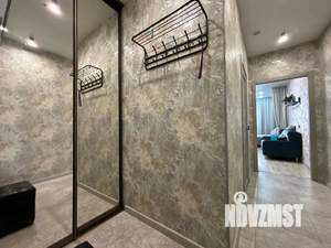 Студия квартира, посуточно, 35м2, 2/25 этаж